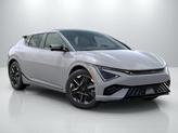Thumbnail of 2025 Wolf Gray Kia EV6