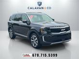 Photo of 2022 Ebony Black Kia Telluride