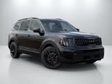 Thumbnail of 2025 Ebony Black Kia Telluride
