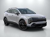 Thumbnail of 2026 Wolf Gray Kia Sportage