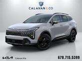 Photo of 2026 Wolf Gray Kia Sportage