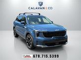 Photo of 2024 Midnight Black Kia Sorento
