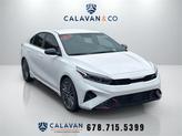 Photo of 2024 Snow White Pearl Kia Forte