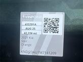Thumbnail of 2021 Mars Orange / Black Roof Kia Soul