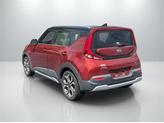 Thumbnail of 2021 Mars Orange / Black Roof Kia Soul