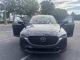 Thumbnail of 2023 Deep Crystal Blue Mica Mazda CX-5