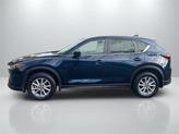 Thumbnail of 2023 Deep Crystal Blue Mica Mazda CX-5