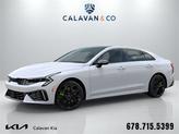 Photo of 2026 Snow White Pearl Kia K5