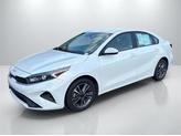 Thumbnail of 2023 Snow White Pearl Kia Forte