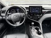 Thumbnail of 2023 Silver Toyota Camry