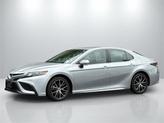 Thumbnail of 2023 Silver Toyota Camry