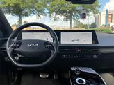 Thumbnail of 2022 Aurora Black Pearl Kia EV6