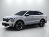 Thumbnail of 2025 Wolf Gray Kia Sorento