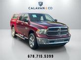 Photo of 2017 Delmonico Red Pearlcoat RAM 1500