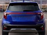 Thumbnail of 2025 Neptune Blue Kia Seltos