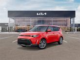 Photo of 2025 Inferno Red Kia Soul