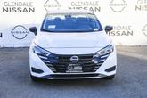 Thumbnail of 2025 Cloud White Nissan Versa