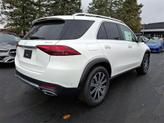 Thumbnail of 2025 Polar White Mercedes-Benz GLE 450