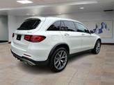 Thumbnail of 2022 Polar White Mercedes-Benz GLC 300