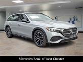 Photo of 2025 MANUFAKTUR Alpine Gray Mercedes-Benz E-Class
