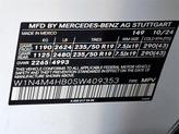Thumbnail of 2025 Polar White Mercedes-Benz GLB 250