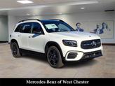 Photo of 2025 Polar White Mercedes-Benz GLB 250