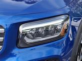 Thumbnail of 2024 Starling Blue Metallic Mercedes-Benz GLB 250