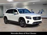Photo of 2024 Polar White Mercedes-Benz GLB 250