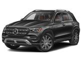 Photo of 2026 Obsidian Black Metallic Mercedes-Benz GLE 350