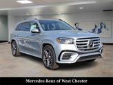 Photo of 2025 Cirrus Silver Metallic Mercedes-Benz GLS 450