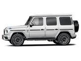 Thumbnail of 2025 Polar White Mercedes-Benz AMG G 63