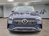 Thumbnail of 2025 Twilight Blue Metallic Mercedes-Benz GLE 350