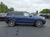 Thumbnail of 2025 Twilight Blue Metallic Mercedes-Benz GLE 350
