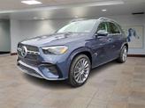 Thumbnail of 2025 Twilight Blue Metallic Mercedes-Benz GLE 350