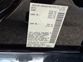 Thumbnail of 2019 Super Black Clearcoat Nissan Altima