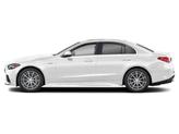 Thumbnail of 2025 Polar White Mercedes-Benz AMG C 43