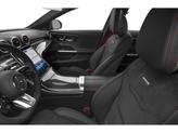 Thumbnail of 2025 Polar White Mercedes-Benz AMG C 43