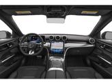 Thumbnail of 2025 Polar White Mercedes-Benz AMG C 43
