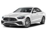 Photo of 2025 Polar White Mercedes-Benz AMG C 43