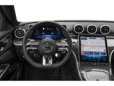 Thumbnail of 2025 Polar White Mercedes-Benz AMG C 43