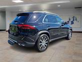 Thumbnail of 2024 Black Mercedes-Benz GLE 450