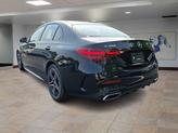 Thumbnail of 2025 Black Mercedes-Benz C-Class