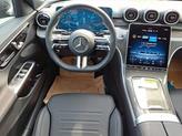 Thumbnail of 2025 Black Mercedes-Benz C-Class