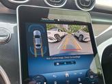 Thumbnail of 2025 Black Mercedes-Benz C-Class