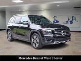 Photo of 2025 Night Black Mercedes-Benz GLB 250