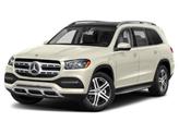 Photo of 2020 designo Diamond White Metallic Mercedes-Benz GLS 450