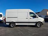 Thumbnail of 2025 Arctic White Mercedes-Benz Sprinter 2500