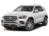 Photo of 2025 Polar White Mercedes-Benz GLE 450e