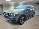 Thumbnail of 2022 Selenite Gray Metallic Mercedes-Benz GLE 350