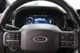 Thumbnail of 2023 Antimatter Blue Metallic Ford F-150 Lightning